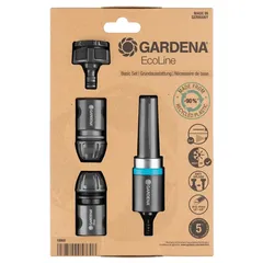 Gardena EcoLine Basic Set (5 Pc.)