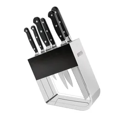 Tramontina Century Knife and Block Set (7 Pc.)