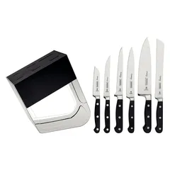 Tramontina Century Knife and Block Set (7 Pc.)