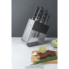 Tramontina Century Knife and Block Set (7 Pc.)