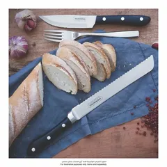 Tramontina Prochef Bread Knife (20 cm)