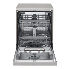 LG New QuadWash Steam Dishwasher, DFC435FP (14 Place Settings)