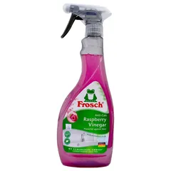 Frosch Raspberry Vinegar Limescale Descaler (500 ml)