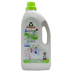 Frosch Universal Baby Laundry Liquid Detergent (1.5L)