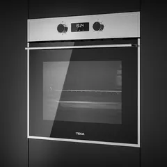 Teka Built-In Multifunction Electric Oven, HSB 635 SS (71 L; 2615 W)