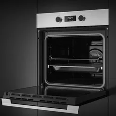 Teka Built-In Multifunction Electric Oven, HSB 635 SS (71 L; 2615 W)