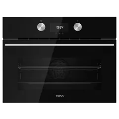 Teka Built-in Multifunction SurroundTemp Compact Electric Oven + Microwave, HLC 8440 C (41 L; 3400 W)