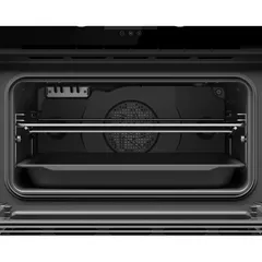 Teka Built-in Multifunction SurroundTemp Compact Electric Oven + Microwave, HLC 8440 C (41 L; 3400 W)