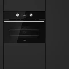 Teka Built-in Multifunction SurroundTemp Compact Electric Oven + Microwave, HLC 8440 C (41 L; 3400 W)