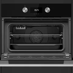 Teka Built-in Multifunction SurroundTemp Compact Electric Oven + Microwave, HLC 8440 C (41 L; 3400 W)