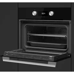 Teka Built-in Multifunction SurroundTemp Compact Electric Oven + Microwave, HLC 8440 C (41 L; 3400 W)