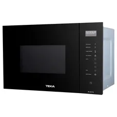 Teka Built-in Ceramic Base Microwave + Grill, ML 825 TFL BK (25 L; 2700 W)