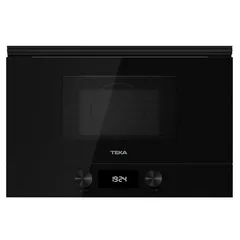 Teka Built-in Microwave + Grill, ML 8220 BIS L FBK (25 L, 1450 W)