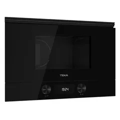 Teka Built-in Microwave + Grill, ML 8220 BIS L FBK (25 L, 1450 W)