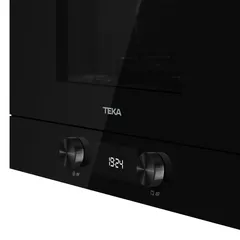 Teka Built-in Microwave + Grill, ML 8220 BIS L FBK (25 L, 1450 W)