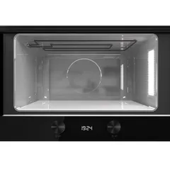 Teka Built-in Microwave + Grill, ML 8220 BIS L FBK (25 L, 1450 W)