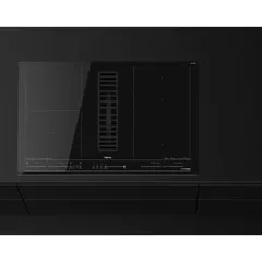 Teka FullFlex MasterSense Air 4 Zone Induction Hob W/Integrated Hood, AFF 87601 (21.9 x 80 x 51 cm)