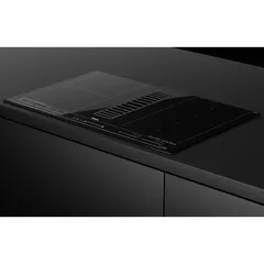 Teka FullFlex MasterSense Air 4 Zone Induction Hob W/Integrated Hood, AFF 87601 (21.9 x 80 x 51 cm)