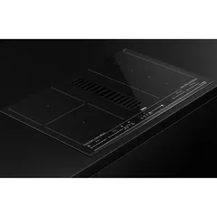 Teka FullFlex MasterSense Air 4 Zone Induction Hob W/Integrated Hood, AFF 87601 (21.9 x 80 x 51 cm)