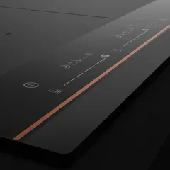 Teka Infinity G1 Special Edition 5 Zone Built-In Induction Hob, IBF 95-G1 MST (5.3 X 90 X 51 cm)