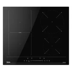 Teka Built-In 4 Zone Flex Induction Hob, IBF 64200 (5.5 x 59 x 5.2 cm)