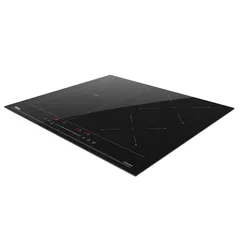 Teka Built-In 4 Zone Flex Induction Hob, IBF 64200 (5.5 x 59 x 5.2 cm)