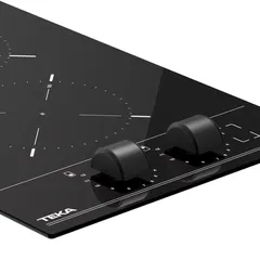 Teka Vitroceramic Built-In 2 Zone Electric Hob, TBC 3200 XFL (6.3 X 30 X 51 cm)