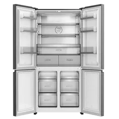 Teka Freestanding Multi-Door Refrigerator, RMF 77960 (522 L)