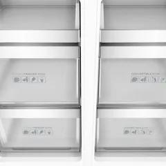 Teka Freestanding Multi-Door Refrigerator, RMF 77960 (522 L)