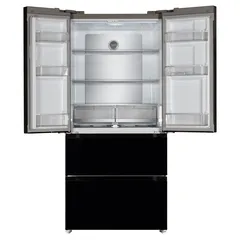 Teka French Door Freestanding Refrigerator, RFD 75850 GBK (510 L)