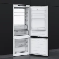 Teka Built-In Combi Refrigerator, RBF 78780 (341 L)