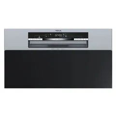 Teka ExpertCare Series Partially Integrated Dishwasher, DSI 46750 SS (13 Place Settings)