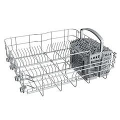 Teka ExpertCare Series Partially Integrated Dishwasher, DSI 46750 SS (13 Place Settings)