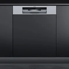 Teka ExpertCare Series Partially Integrated Dishwasher, DSI 46750 SS (13 Place Settings)