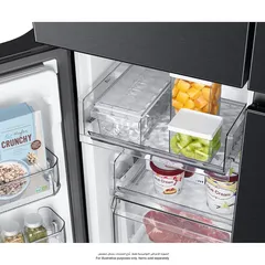 Samsung Freestanding BESPOKE T-Style French Door Refrigerator, RF65DG90BEB1AE (602 L)