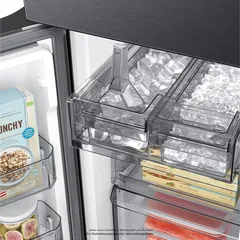 Samsung Freestanding T-Style Refrigerator, RF71DG9H0EB1AE (702 L)