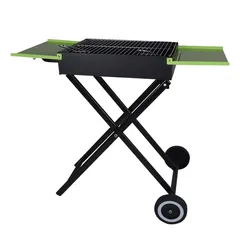 MGO Charcoal Foldable Cart Grill (69 x 49 x 73.7 cm)