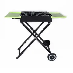 MGO Charcoal Foldable Cart Grill (69 x 49 x 73.7 cm)