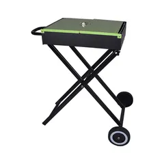 MGO Charcoal Foldable Cart Grill (69 x 49 x 73.7 cm)