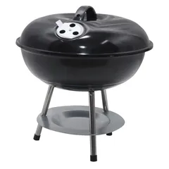 MGO Charcoal Kettle Grill (36.5 x 36.5 x 37 cm)