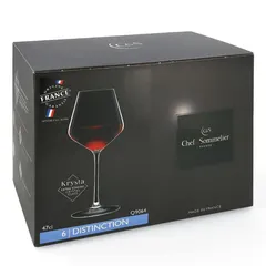 Chef & Sommelier Distinction Stemmed Glass Set (470 ml, 6 Pc.)