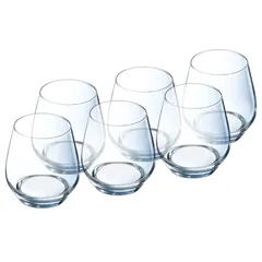 Chef & Sommelier Absoluty Of Tumbler Set (320 ml, 6 Pc.)