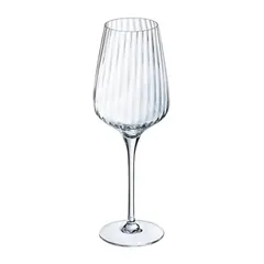 Chef & Sommelier Symetrie Stemmed Glass Tumbler Set (350 ml, 6 Pc.)