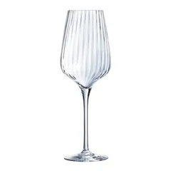 Chef & Sommelier Symetrie Stemmed Glass Tumbler Set (450 ml, 6 Pc.)