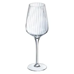 Chef & Sommelier Symetrie Stemmed Glass Tumbler Set (450 ml, 6 Pc.)