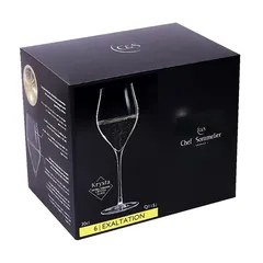 Chef & Sommelier Exaltation Flute Tumbler Set (300 ml, 6 Pc.)