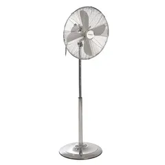 Crownline Metal Stand Fan, SF402 (50 W)