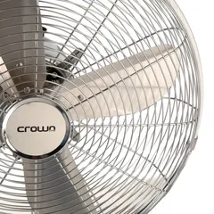 Crownline Metal Stand Fan, SF402 (50 W)