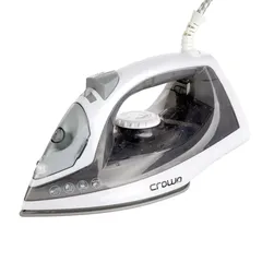 Crownline Dry & Steam Iron, SI-407 (1800 W, 200 ml)