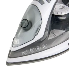 Crownline Dry & Steam Iron, SI-407 (1800 W, 200 ml)